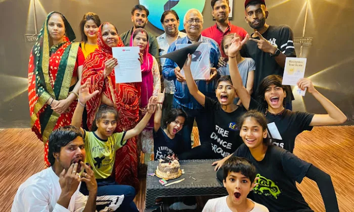 Fire Dance Group and events